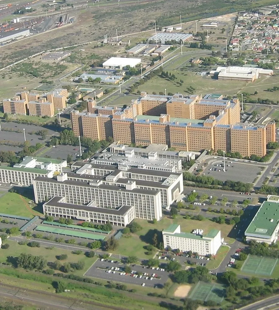 Tygerberg PPP air